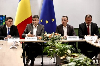 Noul preşedinte al PSD Iaşi este Bogdan Cojocaru, prefect al judeţului. El va candida la şefia Consiliului Judeţean
