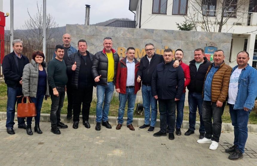 Buzău - Toţi cei 10 primari aleşi pe listele PNL Buzău în 2020 vor candida din partea PSD