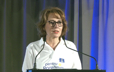 Nicoleta Pauliuc, despre candidatura lui Iohannis la funcţia de secretar general al NATO: fac un apel la toţi oamenii politici responsabili şi la instituţiile relevante ale statului român să susţină acest demers curajos