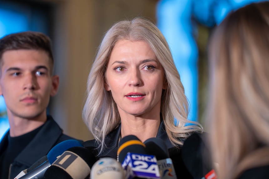 Alina Gorghiu: Klaus Iohannis este unul din oamenii care au adus plus valoare în politica europeană şi nu numai / Sper să înţelegem că acest proiect este pentru România, această candidatură este pentru România şi în beneficiul ei