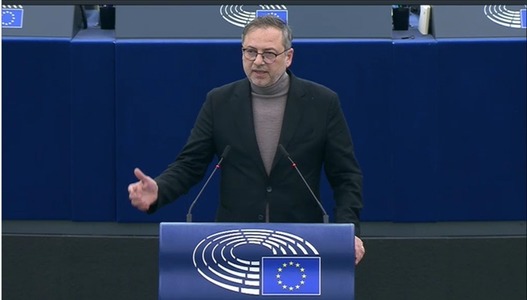 Dan Motreanu, la dezbaterea din PE privind Politica de coeziune: România a reuşit să absoarbă aproape în totalitate cele 24 de miliarde de euro disponibile în perioada 2014-2020