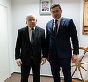 Siegfried Mureşan (PNL): George Simion s-a întâlnit cu Liviu Dragnea al Poloniei
