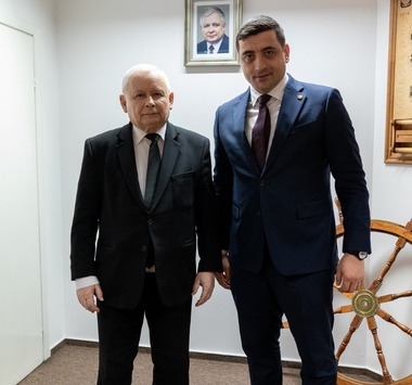 Siegfried Mureşan (PNL): George Simion s-a întâlnit cu Liviu Dragnea al Poloniei
