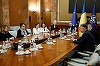 Marcel Ciolacu: Am invitat la Guvernul României echipa de avocaţi care a câştigat procesul Roşia Montană / Am mulţumit în numele românilor pentru modul în care au luptat în acest proces, uneori chiar cu deciziile unor foşti prim-miniştri