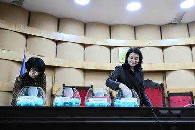 UPDATE - ALEGERI 2024 - Au fost desemnaţi cei 7 judecători ai ICCJ care vor face parte din Biroul Electoral Central pentru alegerile europarlamentare şi locale din 9 iunie / Judecătorul Vasile Bîcu, ales preşedinte BEC / Ce urmează - FOTO