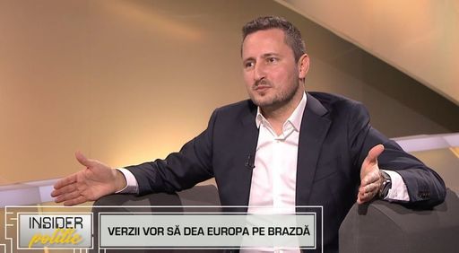 Nicolae Ştefănuţă: România are o şansă să obţină o funcţie importantă la Bruxelles. Noi, est-europenii, înţelegem pericolul extern. Mulţi din Vest nu-l înţeleg

