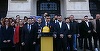 Simion: Vrem să punem capăt supliciului prin care trec cei de la PSD-PNL în căutarea unui candidat la Primăria Bucureşti. Pe candidatul nostru, Mihai Enache, îl recomandă atât viaţa, cât şi cariera şi este un expert