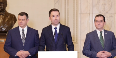 UPDATE - BEC a respins protocolul constituirii Alianţei Dreapta Unită / USR, PMP şi Forţa Dreptei vor ataca decizia la Înalta Curte de Casaţie şi Justiţie