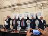Cristian Popescu Piedone, candidatul Partidului Umanist Social Liberal pentru Primăria Capitalei