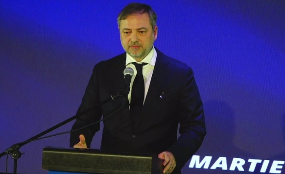 Dan Motreanu: Pe plan intern va fi o bătălie între cele două echipe mari, Dinamo şi Steaua, între PNL şi PSD, care vor să câştige campionatul / Candidatura comună pentru PE o pot descrie ca o echipă naţională 