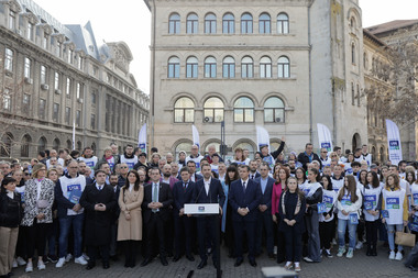 Drulă:  Cine eşti tu, Ciolacu, să ne opreşti? Se comportă exact ca PSD în fiecare an electoral critic. I s-a umflat capul de la prea multă putere / Tomac:  Suntem alternativa reală la această gaşcă de golani / Orban: Le e frică de noi 