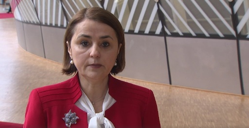 Luminiţa Odobescu: Nu e nevoie să comentez rezultatele alegerilor prezidenţiale din Rusia. Aceste alegeri nu au fost nici corecte, nici democratice, nici libere 