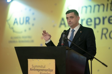 Simion: Premierul ţării a reciclat subiectul documentelor primite de la Ucraina şi Moldova privind  interdicţia mea de a intra în aceste două state. Face tot posibilul pentru a scoate AUR în afara legii