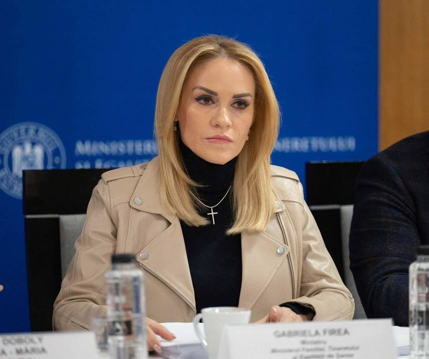 Gabriela Firea şi Sebastian Burduja, propuşi coordonatori politici ai campaniei PSD-PNL pe Capitală - surse