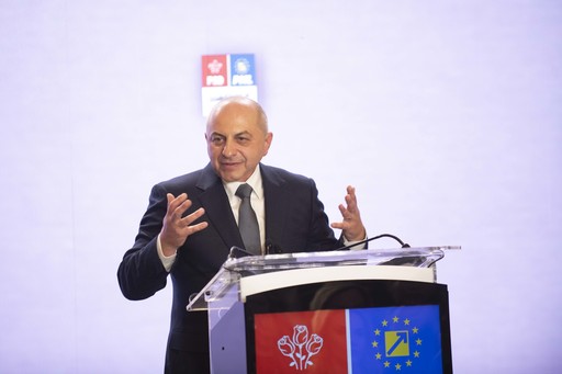 Candidatul comun al PSD şi PNL la PMB a mărturisit că este supravieţuitor al cancerului / Cîrstoiu: Am văzut că Bucureştiul are aceeaşi boală. Vom face împreună un oraş sănătos