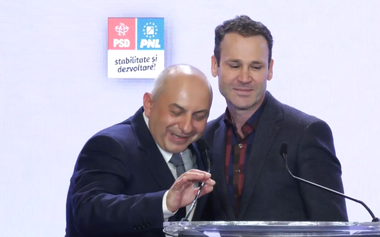 Robert Negoiţă, după ce a afirmat că Piedone are abilităţile de a fi primar general: Eu simt că nu sunt făcut pentru politică. Îmi pare rău că spun mult prea direct ce gândesc / Cîrstoiu: Ai speranţă?