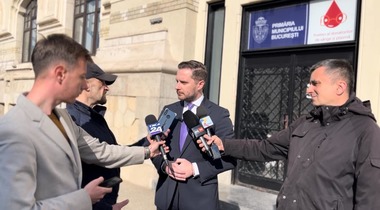 Bujduveanu, după ce Nicuşor Dan i-a retras atribuţiile executive ca viceprimar al Capitalei: Un gest politicianist. Nu este nevoie de atribuţii pentru a-mi desfăşura activitatea de ales în CGMB