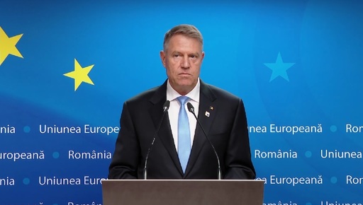 Iohannis, întrebat ce crede despre un candidat comun al PSD-PNL la prezidenţiale: Nu cred că este momentul acum să discutăm despre ce va fi după europarlamentare