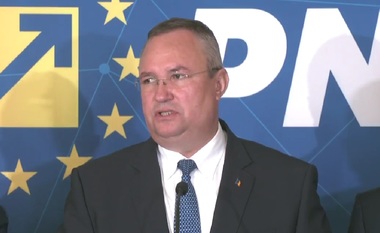 Ciucă, întrebat dacă ar putea fi o tragere la sorţi între Mihai Tudose şi Rareş Bogdan să deschidă lista la europarlamentare: Nu se trage la sorţi pentru o astfel de poziţie