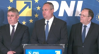 Nicolae Ciucă anunţă că PNL analizează posibilitatea de a avea liste comune cu PSD pentru localele din oraşele Timişoara, Braşov şi Bacău