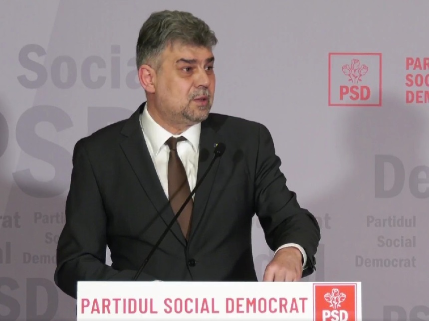 Marcel Ciolacu anunţă că Titus Corlăţean s-a retras de pe lista candidaţilor PSD la alegerile europarlamentare / Ştefan Muşoiu a fost propus în locul acestuia