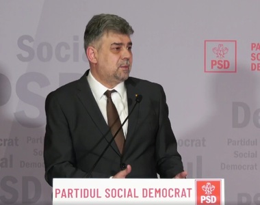 Ciolacu: Astăzi PSD a validat peste 95% dintre candidaţii la consiliile judeţene şi primarii de municipii reşedinţă de judeţ