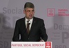 Marcel Ciolacu: Preşedintele Klaus Iohannis are şanse să devină secretar general al NATO