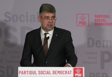 Marcel Ciolacu: Preşedintele Klaus Iohannis are şanse să devină secretar general al NATO