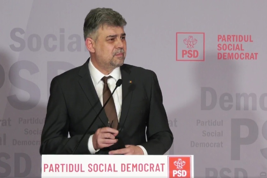 Marcel Ciolacu, întrebat dacă îl mai susţine pe Vasile Iliuţă pentru şefia Consiliului Judeţean Călăraşi: Da, eu îl susţin. Până acum, nu este niciun anunţ că are un dosar penal