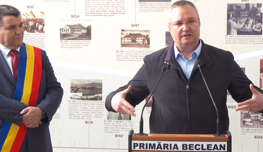 Nicolae Ciucă: Dezvoltarea este posibilă pentru că există stabilitate politică / Cred că suntem cu toţii conştienţi că dezbinarea şi haosul sunt duşmanii României