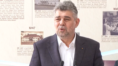 Premierul Marcel Ciolacu, despre închiderea supermarketurilor în weekend: Am dat în lucru echipei. Vă spun că nu sunt un mare fan. Haideţi să aşteptăm expertiza, dacă se poate face acest lucru