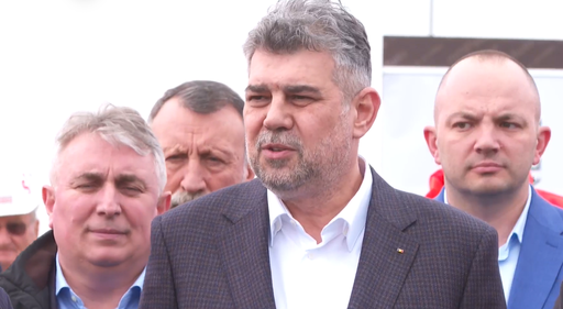 Marcel Ciolacu: Din punctul meu de vedere, suntem condamnaţi împreună să continuăm acest proiect pentru România. Vom vedea votul românilor privind alianţa pentru Europa şi pe urmă ne vom strânge din nou într-o coaliţie, cred că şi mai determinaţi