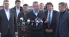 Nicolae Ciucă: În şedinţa coaliţiei de luni se va decide dacă în municipiile Timişoara, Braşov şi Bacău se va merge în alianţă cu PSD / Pe noi ne interesează, la nivelul coaliţiei, să recâştigăm primăriile municipiilor unde nu avem primari