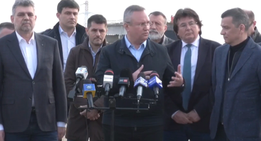 Nicolae Ciucă: În şedinţa coaliţiei de luni se va decide dacă în municipiile Timişoara, Braşov şi Bacău se va merge în alianţă cu PSD / Pe noi ne interesează, la nivelul coaliţiei, să recâştigăm primăriile municipiilor unde nu avem primari