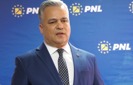 Ministrul Adrian Veştea: Candidez pentru preşedinţia Consiliului Judetean Braşov sub sigla Partidului Naţional Liberal, aşa cum o fac de peste 20 de ani

