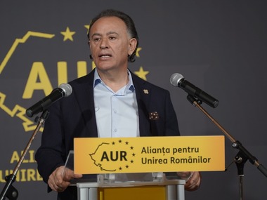 Omul de afaceri Mohammad Murad, candidatul AUR la preşedinţia Consiliului Judeţean Constanţa