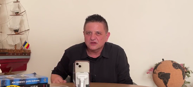 Candidatul AUR la Primăria Constanţa, despre un proiect de sprijinire a persoanelor cu depresie: Dom'le, dacă eşti depresiv, trebuie să vină Primăria să-ţi dea nişte bani să nu mai fii depresiv… N-ai luat destulă bătaie când erai mic