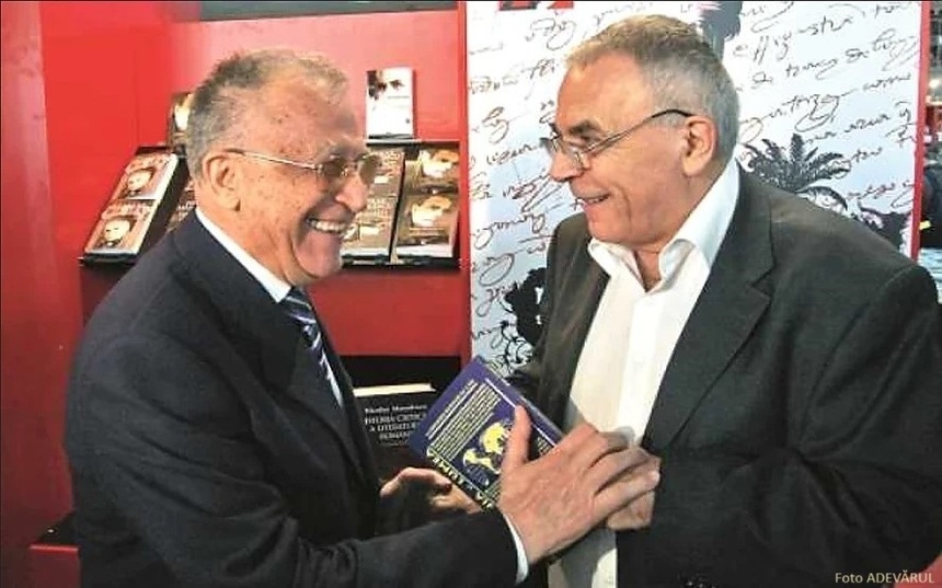 Ion Iliescu, după decesul academicianului Nicolae Manolescu: În peste 60 de ani de când ne cunoaştem, ne-au apropiat multe, ne-au despărţit puţine lucruri / România pierde pe unul din ultimii săi mari intelectuali publici