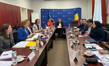 Ministrul Muncii, Simona Bucura-Oprescu, întâlnire cu vicepremierul Regatului Ţărilor de Jos: Am decis să semnăm un Memorandul de colaborare, cu ţinte clare pe linie de ocupare a forţei de muncă şi de inspecţie a muncii