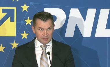 Ionuţ Stroe anunţă că Alin Nica a fost demis de la şefia PNL Timiş / Filiala va fi condusă interimar de Vasile Blaga / Candidatul comun la şefia CJ Timiş va fi de la PSD şi cel pentru Primăria Timişoara de la PNL / Reacţia lui Nica