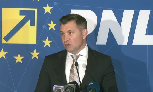 Stroe, despre demiterea lui Alin Nica de la şefia PNL Timiş: A fost în interesul PNL, al electoratului, al celor care îşi asumă maximizarea scorurilor electorale ale acestei alianţe cu PSD
