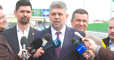 Marcel Ciolacu: După 30 de ani, după ce săptămâna trecută am vorbit de Autostrada Moldovei, în sfârşit vorbim de Centura Bucureştiului / În sezonul estival, şi locuitorii din Ilfov şi cei din Bucureşti vor merge pe autostradă, până la Constanţa