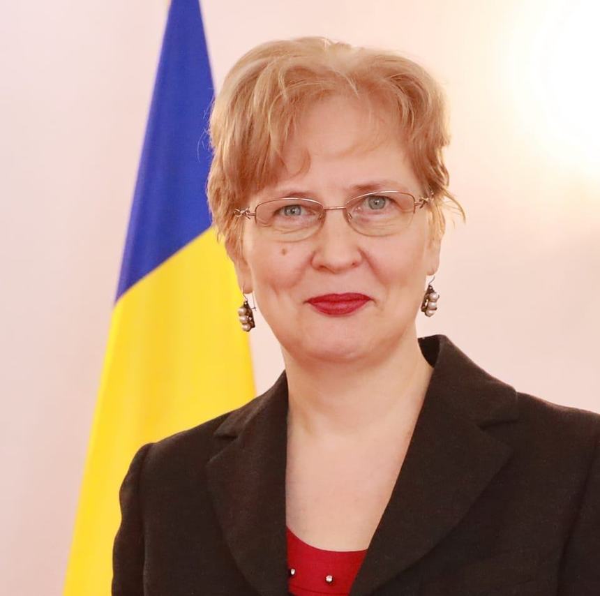 Klaus Iohannis a acreditat-o pe Genţiana Şerbu în funcţia de ambasadoare a României în Kenya