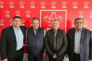 PSD Iaşi: Încă un primar PNL va candida pe listele PSD la alegerile locale. Până acum 6 primari şi un viceprimar PNL, 1 primar USR, 1 primar PMP şi peste 50 de consilieri locali s-au alăturat social-democraţilor la Iaşi - FOTO