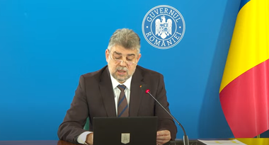 Marcel Ciolacu: Le-am promis românilor că menţinem plafonarea preţurilor la energie şi gaze până în primăvara lui 2025. Azi, modificăm plafoanele în favoarea consumatorilor / Prelungim cu încă 3 luni plafonarea tarifelor RCA, până la 30 iunie