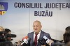 Preşedintele Consiliului Judeţean Buzău, Petre Emanoil Neagu, anunţă că va candida pentru un loc de deputat în Parlamentul României: Din puţina mea experienţă, de peste 20 de ani în administraţia publică locală, să pot şi acolo, măcar un pic, să duc