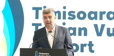 Ciolacu: Vă asigur că avem un plan pentru ca, până la sfârşitul anului, să avem o aderare completă la Schengen, inclusiv terestru / Trebuie însă ca interesul naţional să primeze în faţa orgoliilor politice, nimic nu se poate construi atunci când este haos