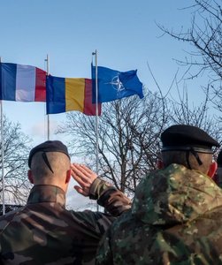 20 de ani de la aderarea României la NATO - Ambasadorul Franţei: Franţa s-a implicat semnificativ pentru ca România să atingă acest obiectiv. În prezent, România este un aliat care are o contribuţie esenţială la securitatea şi stabilitatea Alianţei