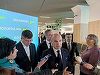 Rareş Bogdan, la inaugurarea noului terminal al Aeroportului Iaşi: S-au luat 82 milioane de euro pentru a dezvolta cel mai modern terminal din România. Dan Motreanu: Fondurile europene reprezintă principala sursă de dezvoltare
