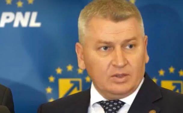Florin Roman: PNL Alba nu face nicio alianţă cu PSD pentru alegerile locale/ Suntem capabili să câştigăm prin noi înşine atât CJ Alba, cât şi Primăria Alba Iulia